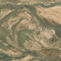Satellite imagery of Kōtal-e Arghandih, AF