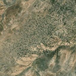 Satellite imagery of Kōh-e Sang-e Shāh wa ’Arūs wa Kōhbakī, AF