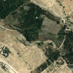 Satellite imagery of Tapah-ye Khwājahhā, AF