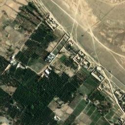 Satellite imagery of Tapah-ye Khwājahhā, AF