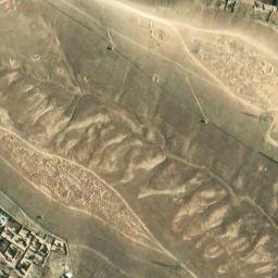 Satellite imagery of Tapah-ye Khwājahhā, AF
