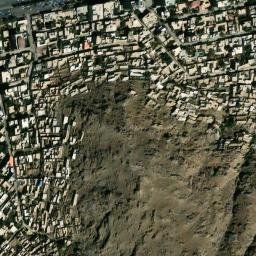 Satellite imagery of Kōh-e ‘Alīābād, AF