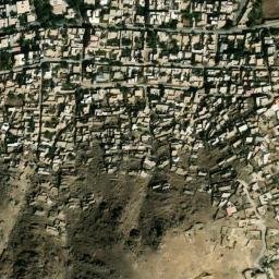 Satellite imagery of Kōh-e ‘Alīābād, AF