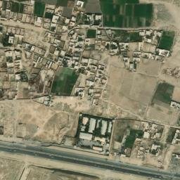 Satellite imagery of Ghunḏêy-ye Khwājah Sabz Pōsh, AF