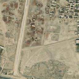 Satellite imagery of Ghunḏêy-ye Khwājah Sabz Pōsh, AF