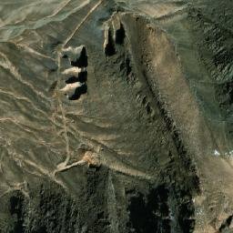 Satellite imagery of Dilyowānū Ghās̲h̲ē, AF