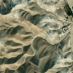 Satellite imagery of Anjīr Tālah, AF