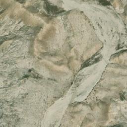Satellite imagery of Shnē Kamar, AF
