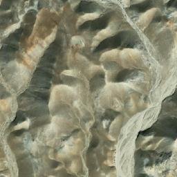 Satellite imagery of Srah Pus̲h̲tah, AF