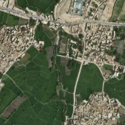 Satellite imagery of Tapah-ye Hindō Sōzān, AF