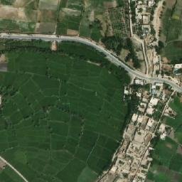 Satellite imagery of Tapah-ye Hindō Sōzān, AF