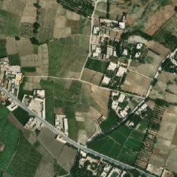 Satellite imagery of Tapah-ye Hindō Sōzān, AF