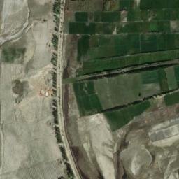 Satellite imagery of Palwāray Ghunḏêy, AF