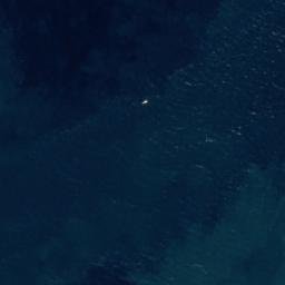 Satellite imagery of Kabura Zaki, JP