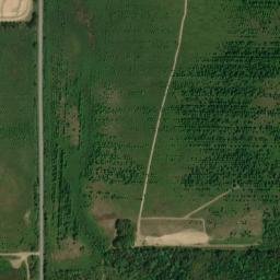 Satellite imagery of WTY — NGS EH2329 — Lonoke County, US, US