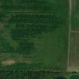 Satellite imagery of WTY — NGS EH2329 — Lonoke County, US, US