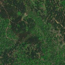 Satellite imagery of Breeding Mountain, US