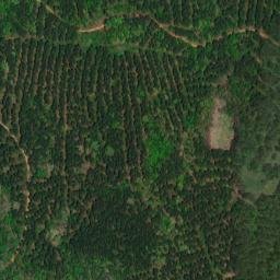 Satellite imagery of Breeding Mountain, US