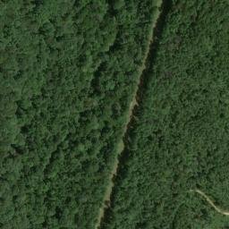 Satellite imagery of Little Mountain Ridge, US