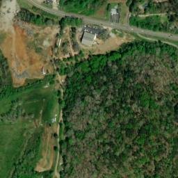Satellite imagery of Ivy Cut, US