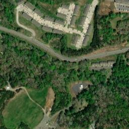 Satellite imagery of Ivy Cut, US