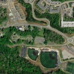 Satellite imagery of Ivy Cut, US