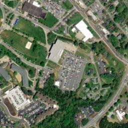 Satellite imagery of Columbia Cut, US