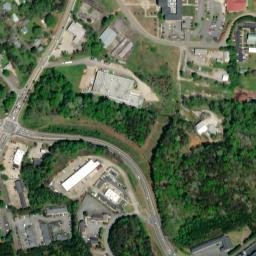 Satellite imagery of Columbia Cut, US