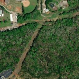 Satellite imagery of Columbia Cut, US