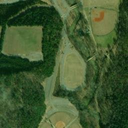 Satellite imagery of Findley Mine, US