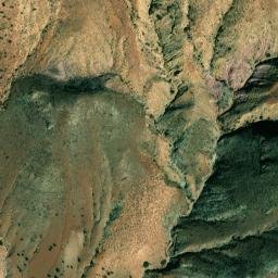 Satellite imagery of Jbel Wad Cheikh, MA