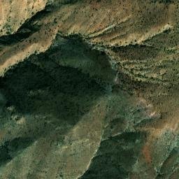 Satellite imagery of Jbel Wad Cheikh, MA