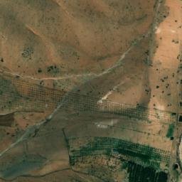 Satellite imagery of Jbel Ichokoragh, MA