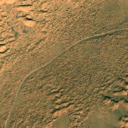 Satellite imagery of El Itima, DZ