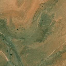 Satellite imagery of Djebel Fissane, DZ