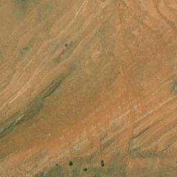 Satellite imagery of Djebel Fissane, DZ