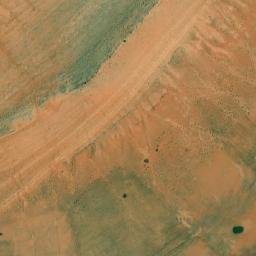 Satellite imagery of Djebel Fissane, DZ