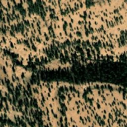 Satellite imagery of Djebel Sahari, DZ