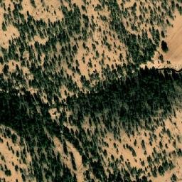 Satellite imagery of Djebel Sahari, DZ