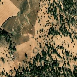 Satellite imagery of Djebel Sahari, DZ