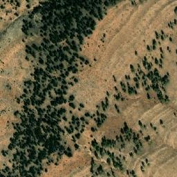 Satellite imagery of Teniet ez Zebbech, DZ