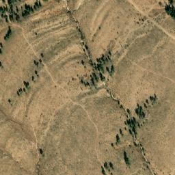 Satellite imagery of Teniet ez Zebbech, DZ