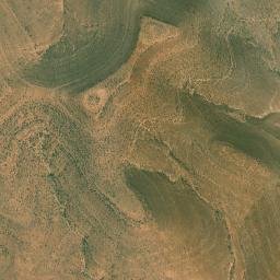 Satellite imagery of Teniet el Atrous, DZ