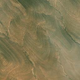 Satellite imagery of Teniet el Atrous, DZ