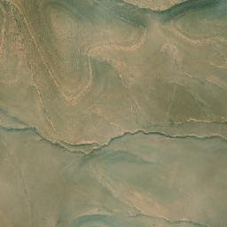 Satellite imagery of Teniet el Atrous, DZ