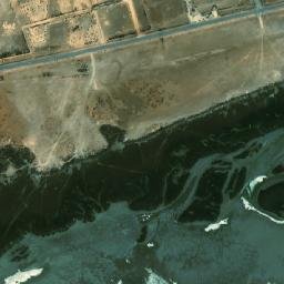 Satellite imagery of Ras Barkallah, TN