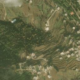 Satellite imagery of Aazaah esh Shemmayé, LB