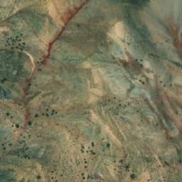 Satellite imagery of Kōh-e Ḩājī Faīẕ, AF