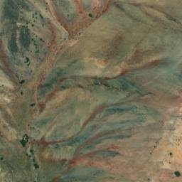 Satellite imagery of Kōh-e Ḩājī Faīẕ, AF