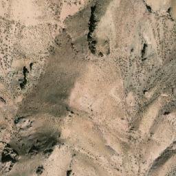 Satellite imagery of Pushtah-ye Sang-e Safēd, AF